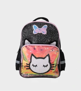 حقيبة مدرسية جر GB2389T مقاس 14"